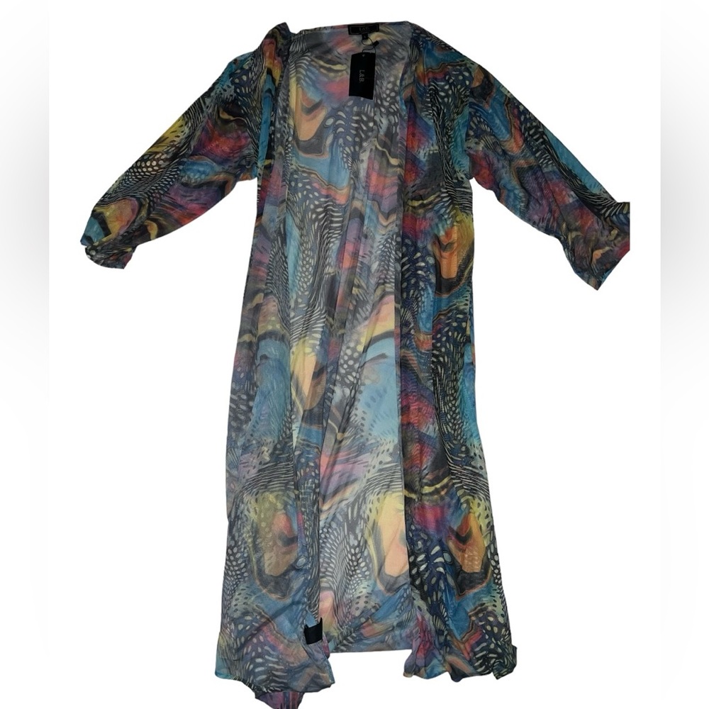 L&b Swimsuit Cover Up